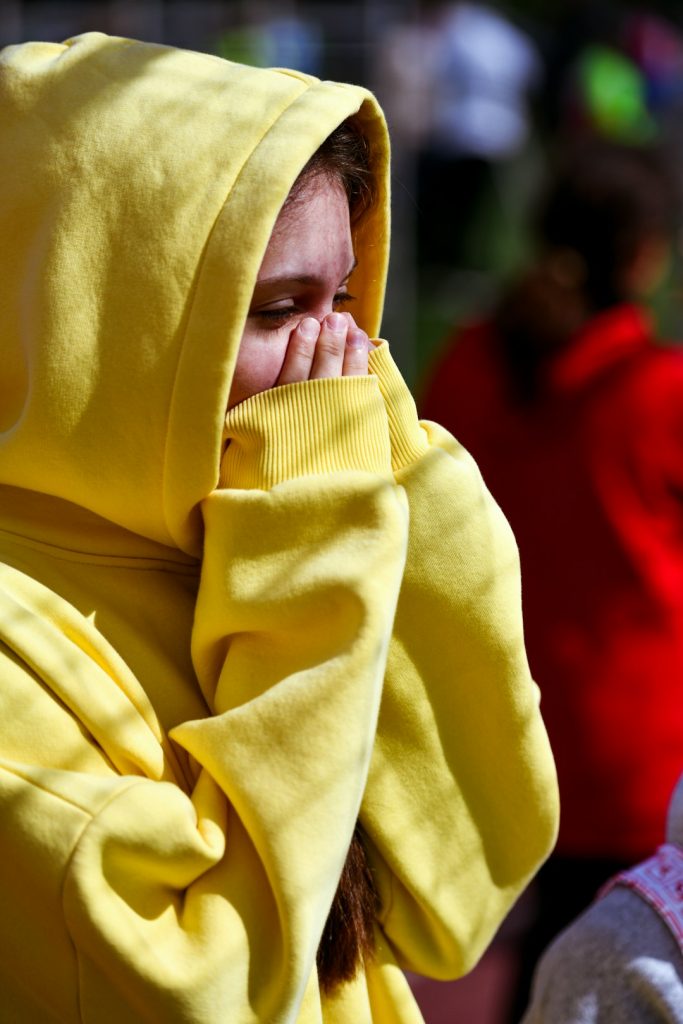 Lustige Gründe für das plötzliche Auflegen während eines Telefonats