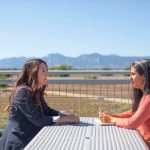 Umgang mit schüchternen Chat Partnern