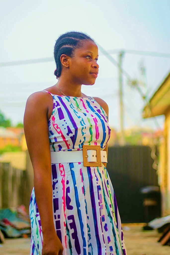 Elegant von peinlichen Nachrichten erholen